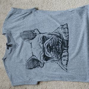French Bulldog top